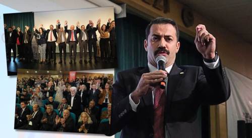 YENİ Parti’de "tek aday" tartışmasına Talat Yalaz’dan yanıt