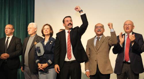 YENİ Parti’de katılım umut verici