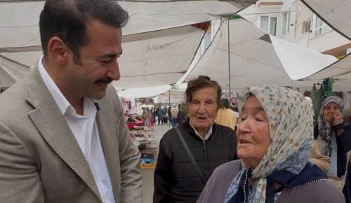 YENİ Parti’de konsensüsün adı Talat Yalaz!