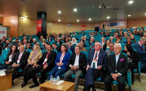 YENİ Parti’de Odunpazarı çatlağı!