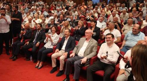 YENİ Parti’de şimdi gözler İl Başkanlığı seçiminde!
