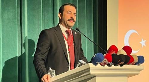 YENİ Parti’de sorunlu kongre