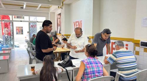 Yeni Parti Eskişehir’de 7 bini aştı: Sandık için tarih belli oldu