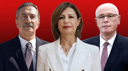 Yeni Parti Eskişehir'de ilçe adayları belli oldu: Başkanlardan tebrik mesajı