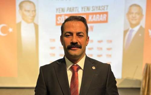 YENİ Parti Eskişehir’de ön seçim heyecanı! Talat Yalaz tek aday
