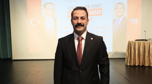 Yeni Parti Eskişehir’de ön seçim tamamlandı: Talat Yalaz güven tazeledi!