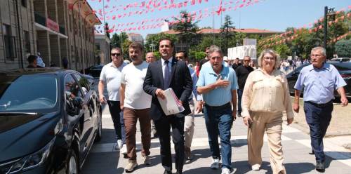 YENİ Parti Eskişehir'de resmen kuruldu