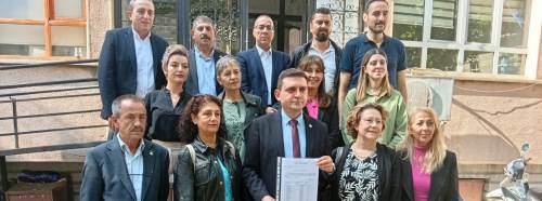YENİ Parti Eskişehir'de yeni dönem başladı