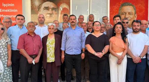 Yeni Parti Eskişehir'de yola çıktı: Kurucu İl Başkanı Talat Yalaz oldu!