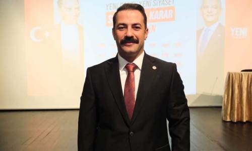 YENİ Parti İl Başkanı Talat Yalaz'dan Kurşunlu Külliyesi için açıklama
