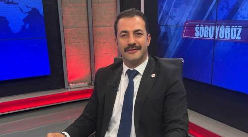 YENİ Parti’nin Eskişehir’deki üyesi de yeni!