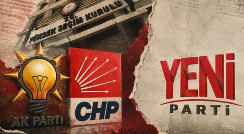 YENİ Parti’nin yükselişi AK Parti kadar CHP’yi de rahatsız ediyor!