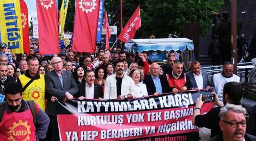YENİ Parti Odunpazarı İlçe Başkanlığı seçiminde AK Parti ve CHP devrede