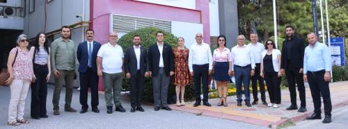 Yeni Parti Odunpazarı’nda görev dağılımı tamamlandı
