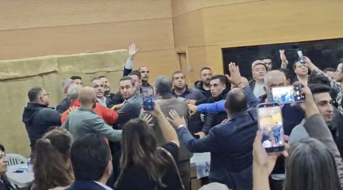 Yeni Parti Odunpazarı'nda seçim sonrası tansiyon yükseldi!