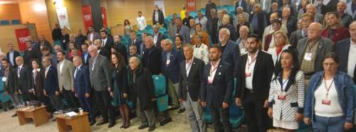 YENİ Parti Odunpazarında ilk kongre