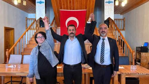 Yeni Parti Seyitgazi’de yeni dönem! İlçe başkanı belli oldu