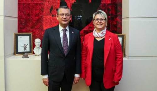 YENİ Parti Seyitgazi Kurucu İlçe Başkanı Selma Sara’dan seçim çalışmaları açıklaması