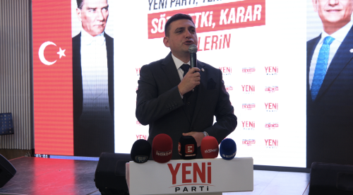 YENİ Parti Tepebaşı İlçe Başkanı Tevfik Yıldırım’ın yönetim kurulu belli oldu! 
