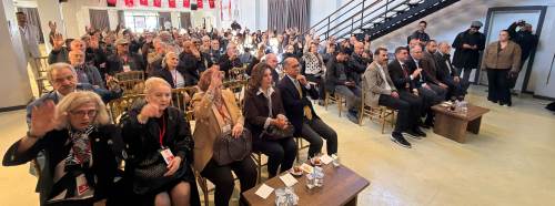 YENİ Parti Tepebaşı İlçe Başkanlığı’nda kongre heyecanı!