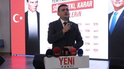 YENİ Parti Tepebaşı’nda ön seçim tamamlandı: Tevfik Yıldırım yeniden başkan!
