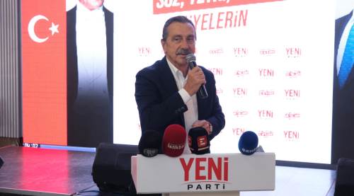 YENİ Parti Tepebaşı ön seçiminde Ahmet Ataç’tan iktidar mesajı