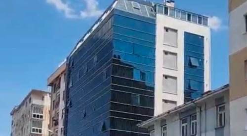 Yeni partinin Eskişehir binası kiralandı