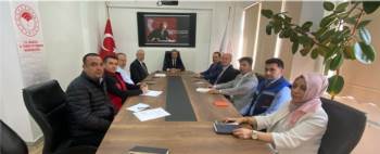 Yeni Projeler Değerlendirildi
