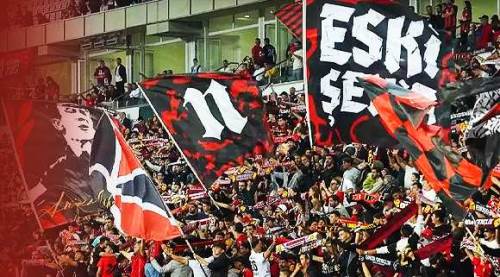 Yeni rekor için Eskişehirsporlulara özel çağrı!