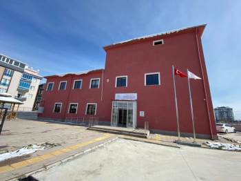 Yeni Sağlık Ocağı Hizmete Başladı
