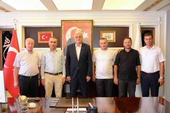 Yeni Sanayi Sitesinin Sorunları Ele Alındı
