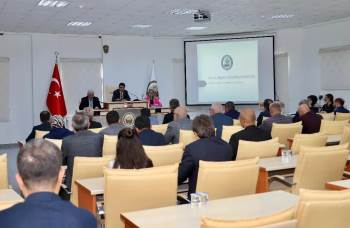 Yeni Şantiye Alanlarıyla İlgili Görüşmeler Yapılıyor
