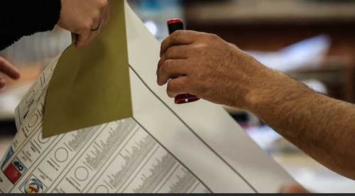 Yeni seçim sistemine Eskişehir'den bir örnek...