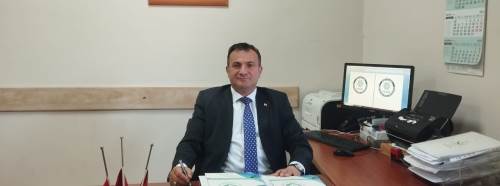 Yeni Sendika İlçelerde 