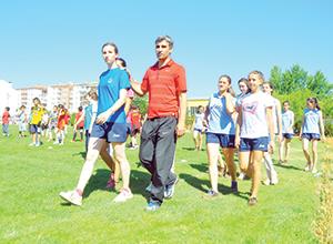 Yeni sezona hazırlanıyorlar