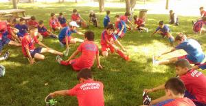 Yeni sezona hazırlık sürüyor