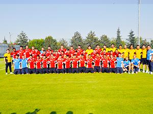 Yeni sezona MERHABA