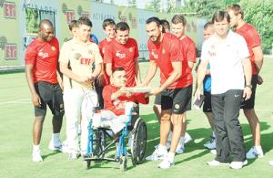 Yeni sezona Merhaba