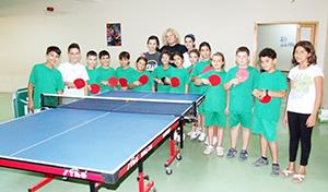 Yeni sezona sıkı hazırlık