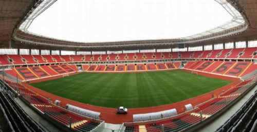 Yeni Stadyum'da bir ilk yaşanacak