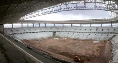 YENİ STAT BİTMEK ÜZERE