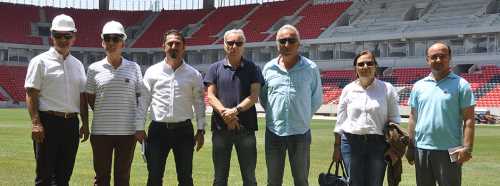 Yeni stattaki eksikler tespit edildi