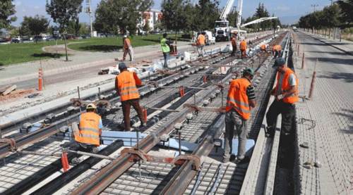 Yeni tramvay güzergahı ESTÜ düğümüne bağlı!