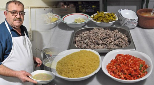 Yeni Trend: Ördek Suyu Çorbası
