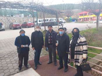 Yeni Türkiye Ekonomi Modelini Anlatmak İçin Sahaya İndiler
