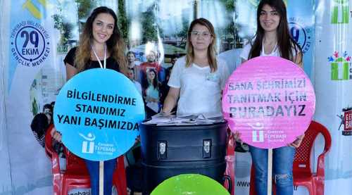 Yeni üniversitelilere kenti tanıma kılavuzu