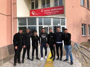 Yeni yıl yaklaşırken, onları unutmadı...