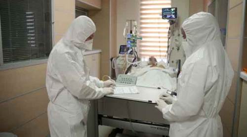 Yeni yılın ilk gününde Türkiye’de vaka sayıları...