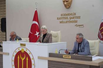 Yeni Yılın İlk Meclis Toplantısı Gerçekleştirildi
