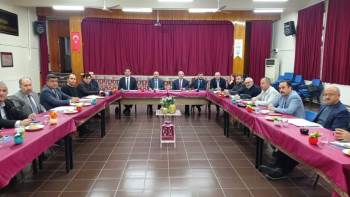 Yeni Yılın Planlaması Yapıldı
